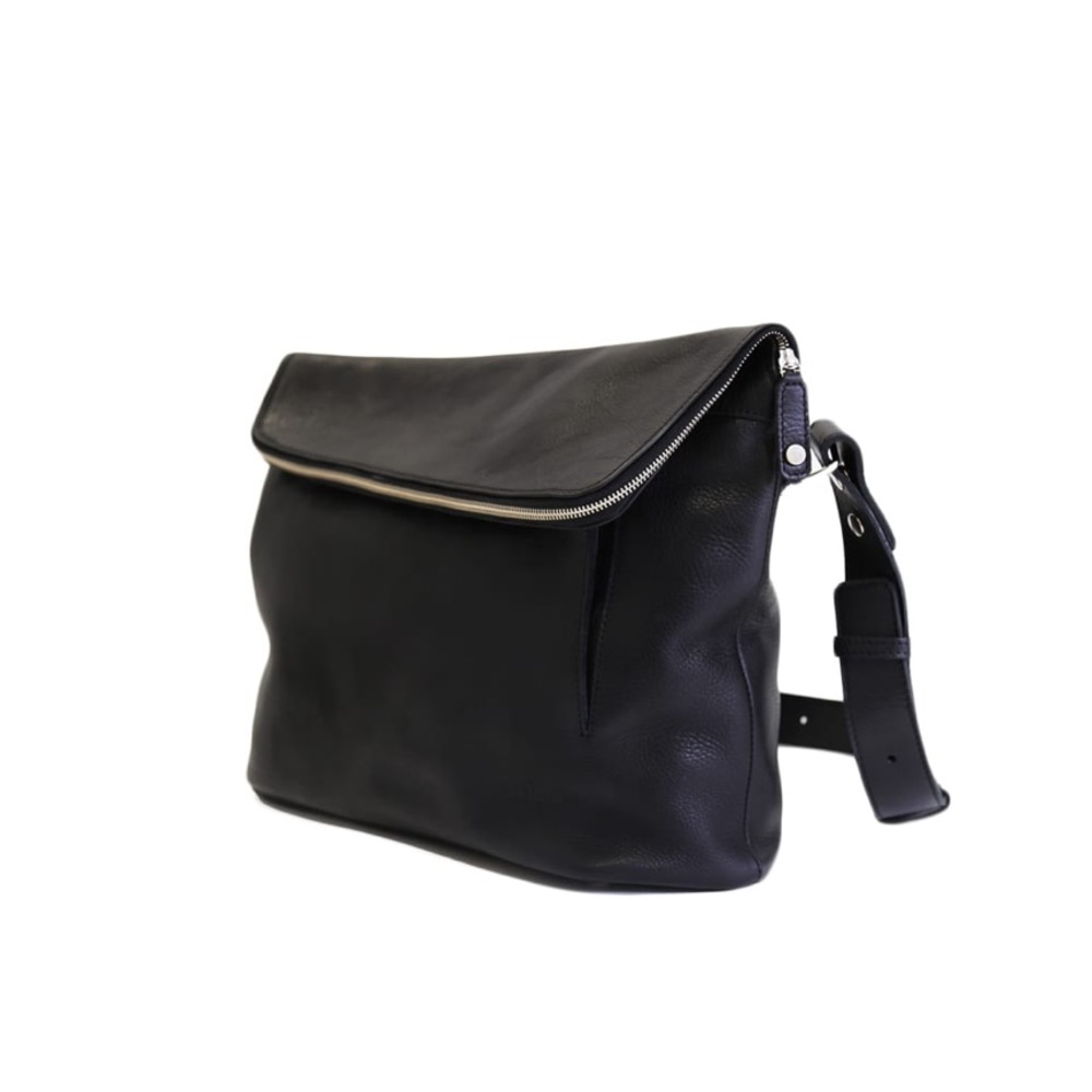 Lumi Leather Theodore Messanger Bag